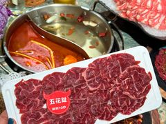 -乔先生涮肉·鲜活牛羊肉火锅(塘沽店)