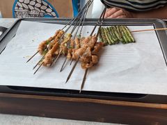 -纪录片《人生一串》体验店(静安店)