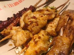 韵味大里脊-肉店炸炸炸·爆汁孜然牛肉