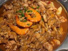 牛蛙煲-胖哥俩肉蟹煲(杭州下沙学林街店)