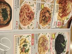 -萨莉亚意式餐厅(莲花国际广场店)