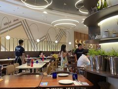 大堂-比萨玛尚诺(港汇恒隆广场店)