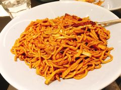 老板拌面-外婆家私房菜