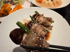 -盛焰铁板烧(王府井店)