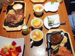 -许榴香西餐厅(台东步行街店)