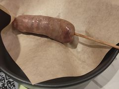 爆浆芝士香肠-和府捞面(曹路花园城店)