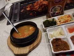 -韩时烤肉(丰科万达广场店)