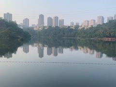 -重庆彩云湖湿地公园