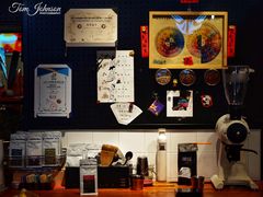 -Gee Coffee Roasters(万象天地店)