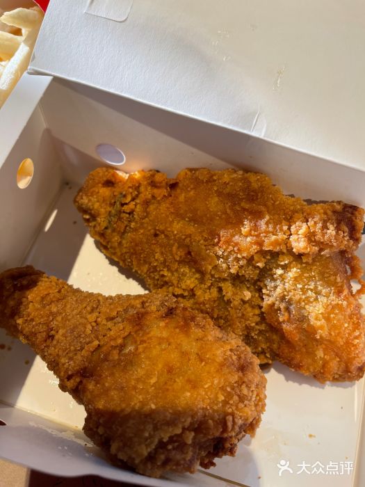 麦当劳(大栅栏店)图片