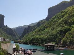 -河南宝泉旅游区