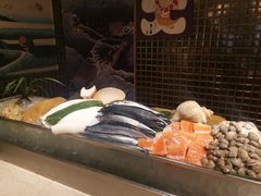 -盛宴自助餐厅(运达喜来登店)