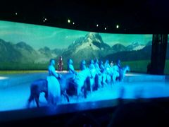 -cavalia·舞马