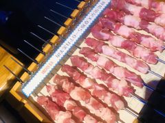 -很久以前羊肉串(打浦路店)