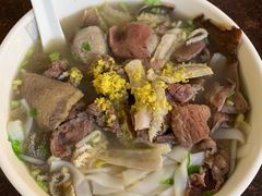 -潮镇老尾牛杂(环城西路店)
