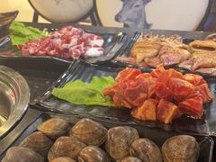 -丹东丛炟海鲜烧烤(江艺路店)