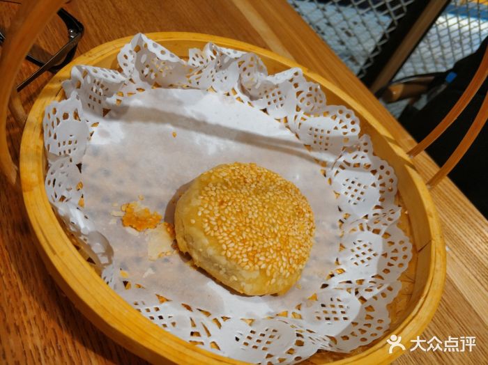 耿福兴(杏花公园店)萝卜丝酥烧饼图片