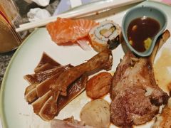 -金海湾自助餐厅(金陵饭店)