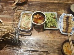 -串大叔炭火烤串·鸡西大冷面刀削面(总店)