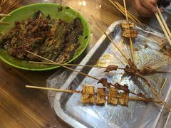 -小七碳火烧烤(越溪店)