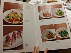 -惠丰堂饭庄·烤鸭·京味菜(翠微路店)