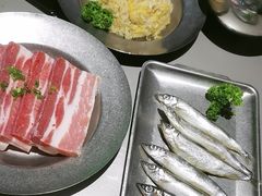 -范儿·嫂子烤肉·精致炭火烤肉(长治路店)