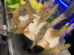竹签虾-王家渡火锅店(棕榈泉店)