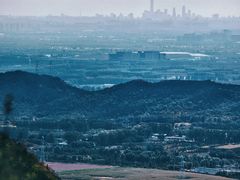 -北京十三陵国家森林公园蟒山景区