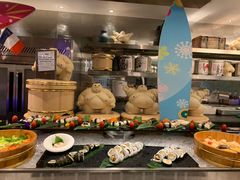 -圣丰索菲特·2 On 988 Café 自助餐厅