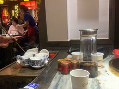 -矮板凳老火锅(宽窄巷子店)