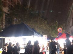 -吴山路夜市