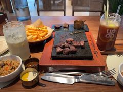 -一沙一城·岩烤牛扒(深圳首店)