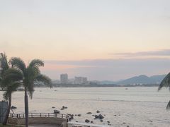 -雾山韩式烤肉·海南糟粕&椰子鸡火锅·海景餐厅(三亚绿发山海天JW万豪酒店)