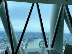 -广州塔璇玑地中海自助旋转餐厅