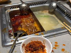 -海底捞火锅(河东万达广场店)