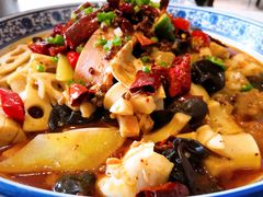 -鑫巴蜀(和平里店)