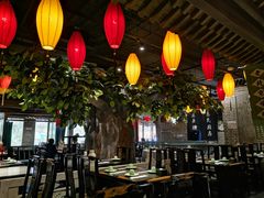 大堂-北平盛世·新京菜·北京烤鸭(劲松·双井店)