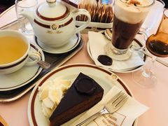 -Cafe Sacher(WIEN)