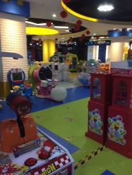 -哒卟溜欢乐王国(禹州城市广场店)