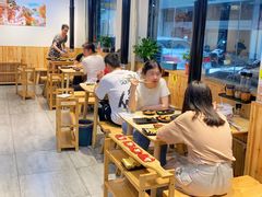 大堂-莱真牛碳火烤肉(合肥旗舰店)