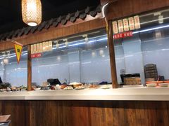 自助取餐区-老城南.鸭血粉丝汤(夫子庙店)