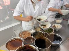 -辣辣小吃豆花米线(大观篆新农贸市场店)