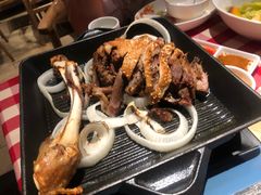 -西贝(金桥店)