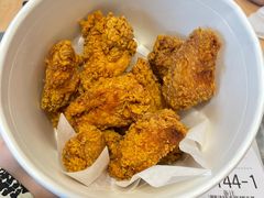 麦辣鸡翅-麦当劳(吴中大道店)