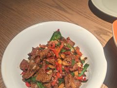 -湘辣辣鲜炒黄牛肉(顺义华联店)