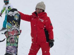 -庙香山滑雪场
