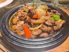 -东方亚克西餐厅(西康路店)