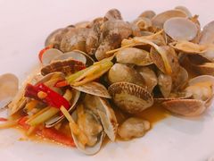 金不换炒薄壳-迈姨·潮州菜(麓湖公园店)