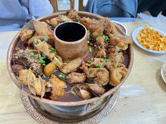 -郭场火锅鸡(梁山头店)