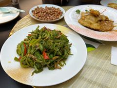 -巧婆婆特色东北菜·铁锅炖